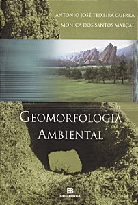 Livro Geomorfologia ambiental