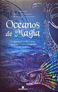 Livro Oceanos de magia