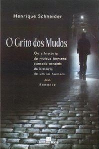 Livro O grito dos mudos