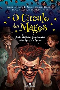 Livro O CÍRCULO DOS MAGOS