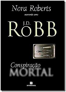 Livro Conspiração mortal