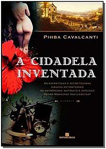 Livro A Cidadela Inventada