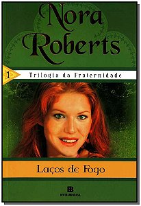 Livro Laços de fogo (Vol. 1)