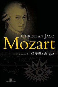 Livro Mozart: o filho da luz