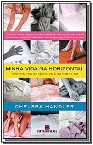 Livro Minha Vida Na Horizontal
