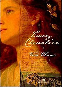 Livro Viva chama
