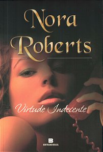 Livro Virtude indecente