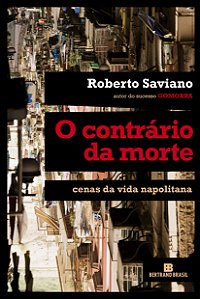 Livro O contrário da morte