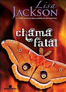 Livro Chama fatal