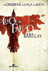 Livro Olhos de falcão