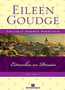 Livro Estranhos no Paraíso