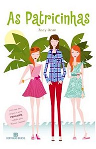 Livro As patricinhas