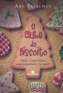 Livro O clube do biscoito