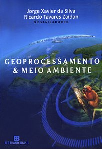 Livro Geoprocessamento & meio ambiente