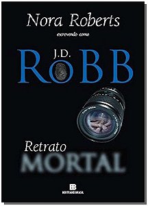 Livro Retrato mortal