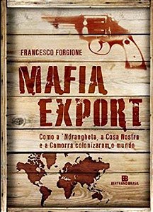 Livro Máfia Export
