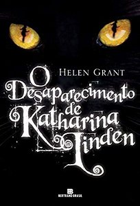 Livro O Desaparecimento de Katharina Linden