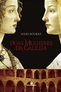 Livro Duas mulheres da Galileia