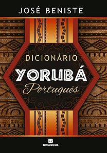 Livro Dicionário Yorubá-Português