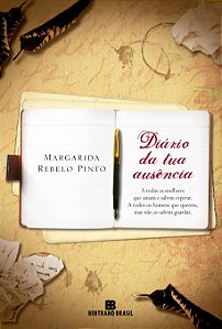 Livro Diário Da Tua Ausência