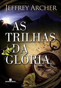 Livro As trilhas da glória