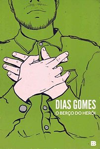 Livro O berço do herói