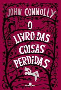 Livro O livro das coisas perdidas