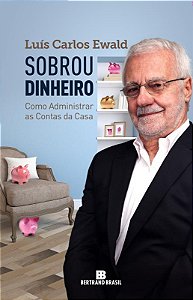 Livro Sobrou dinheiro