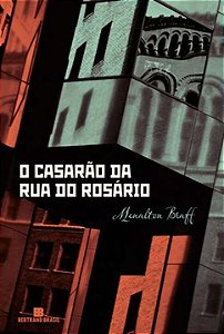 Livro O casarão da rua do rosário