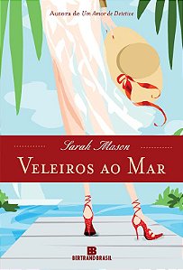 Livro Veleiros ao mar