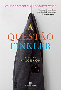 Livro A questão finkler