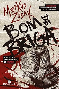 Livro Bom de briga