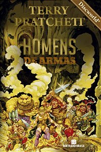 Livro Homens de armas