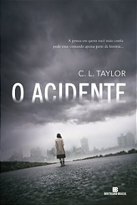 Livro O acidente