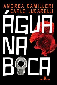 Livro Água na boca