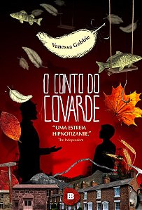 Livro O conto do covarde