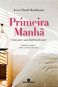 Livro Primeira manhã