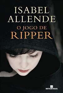 Livro O jogo de Ripper