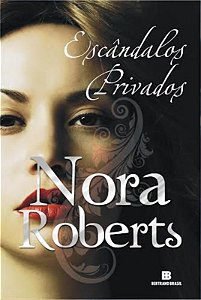 Livro Escândalos privados