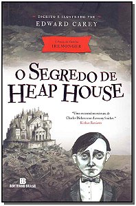 Livro O segredo de Heap House