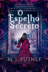 Livro O espelho secreto
