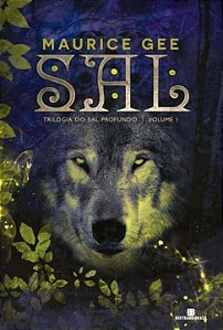 Livro Sal (Vol.1 Trilogia do Sal Profundo)