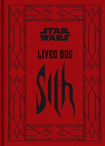 Livro Star Wars: Livro dos Sith