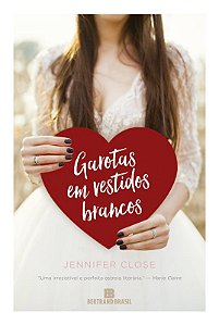 Livro Garotas de vestido branco