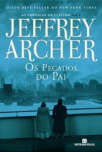 Livro Os pecados do pai (Vol. 2 As crônicas de Clifton) (...