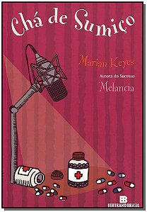 Livro Chá de sumiço