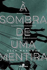 Livro À sombra de uma mentira