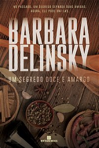 Livro Um segredo doce e amargo