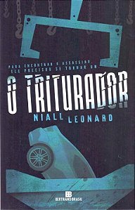 Livro O triturador