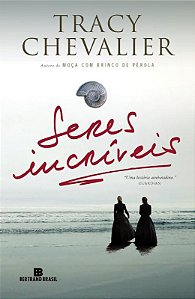 Livro Seres incríveis